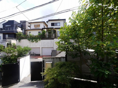 【展望】 | 鵠沼桜が岡戸建貸家