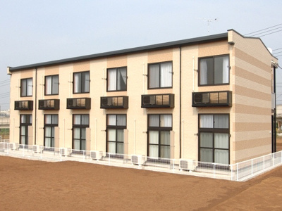 【外観】 | 船橋日大前