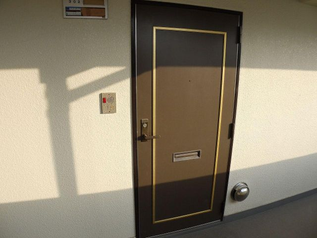 【玄関】 | ハミングマンション