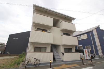 【外観】 | マイウエイ刀根山