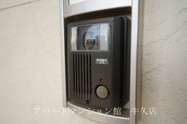 セレッソ参番館のセキュリティ