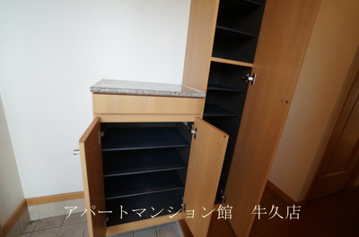 【収納】 | セレッソ参番館