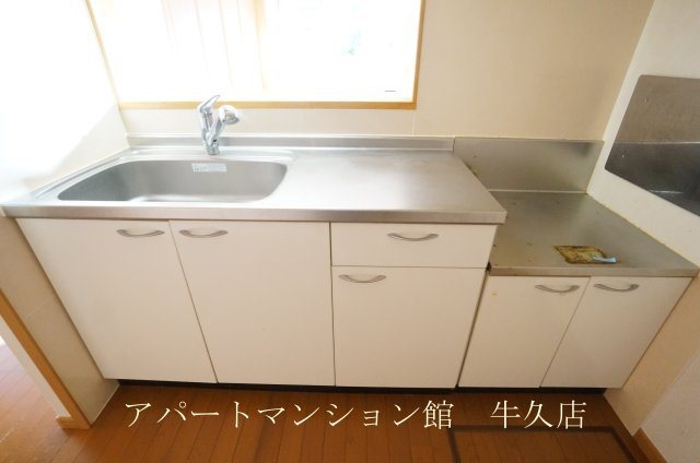 セレッソ参番館のキッチン