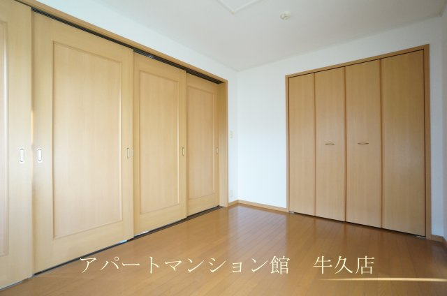 セレッソ参番館の居間・リビング