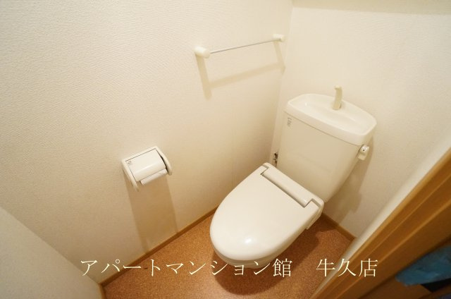 セレッソ参番館のトイレ
