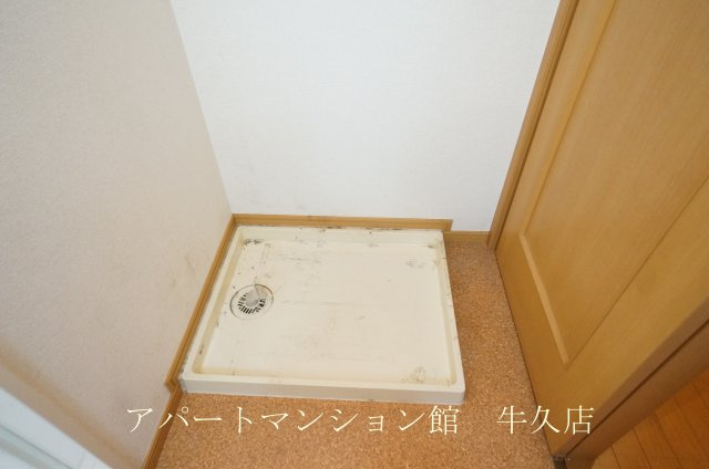 セレッソ参番館の設備