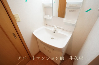 【洗面所】 | セレッソ参番館