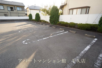 【駐車場】 | セレッソ参番館