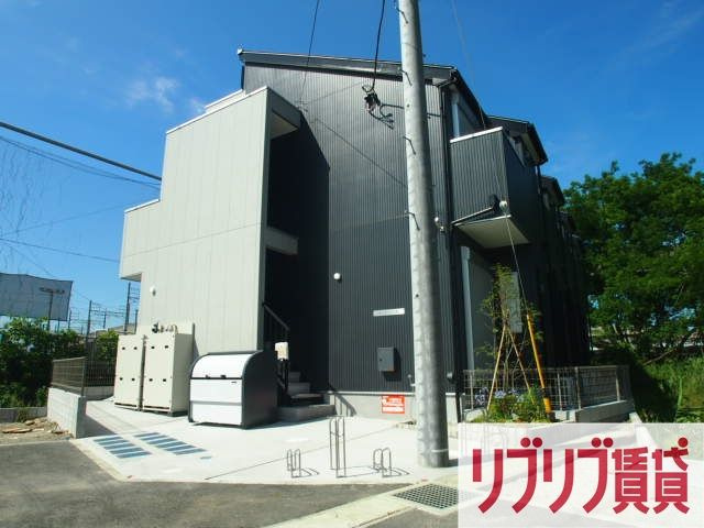 エクセル千葉の外観
