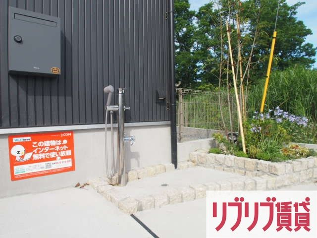 エクセル千葉のその他共用部分