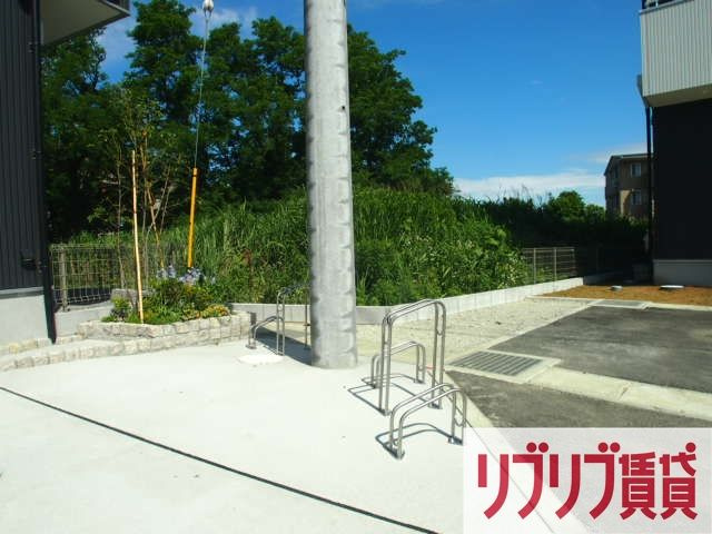 エクセル千葉のその他共用部分