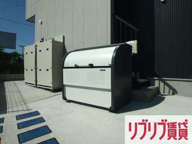 エクセル千葉のその他共用部分