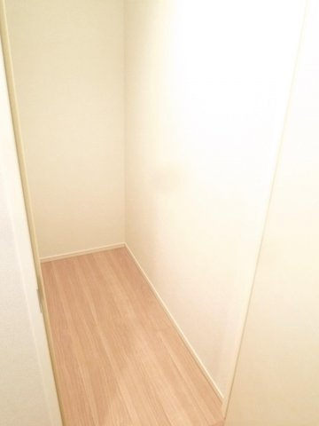 ブランズタワーみなとみらいの収納