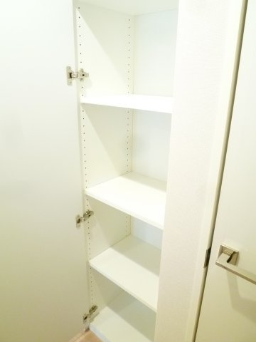 ブランズタワーみなとみらいの収納