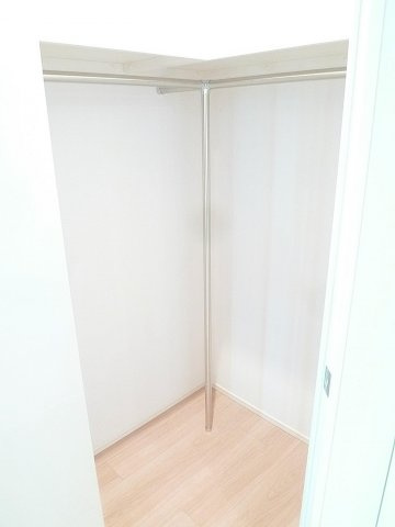 ブランズタワーみなとみらいの収納