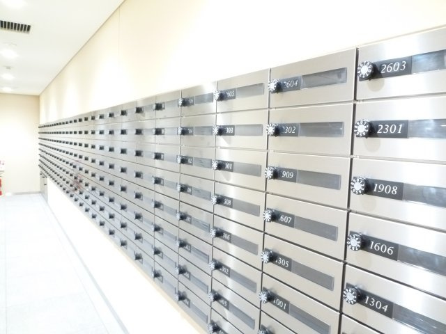 ブランズタワーみなとみらいのその他共用部分