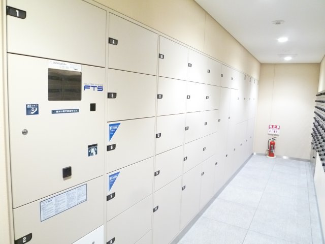 ブランズタワーみなとみらいのその他共用部分