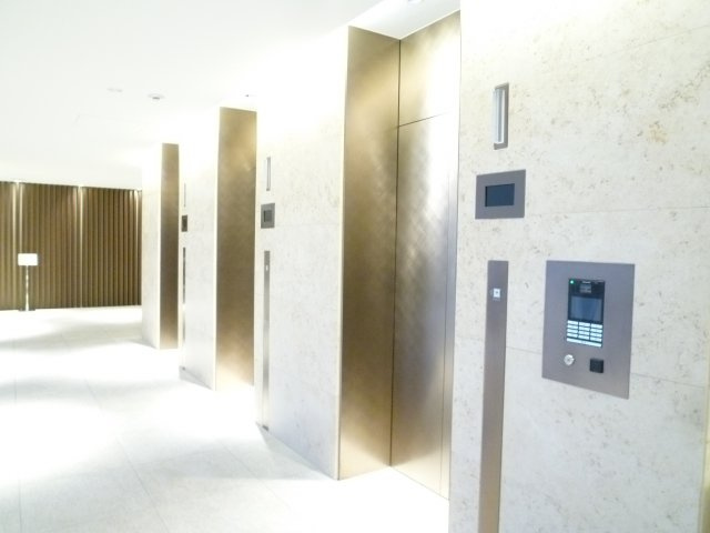 ブランズタワーみなとみらいのその他共用部分