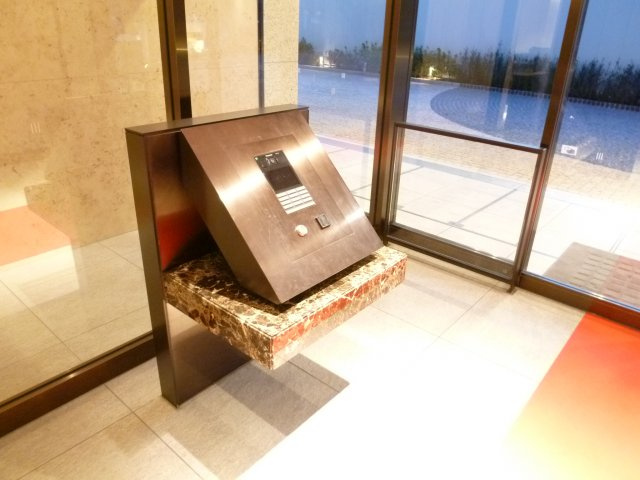 ブランズタワーみなとみらいのその他共用部分