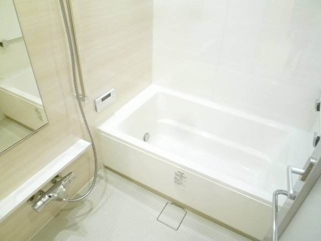 ブランズタワーみなとみらいの浴室