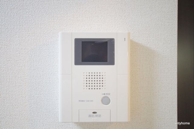 ハピネス浦江2のセキュリティ