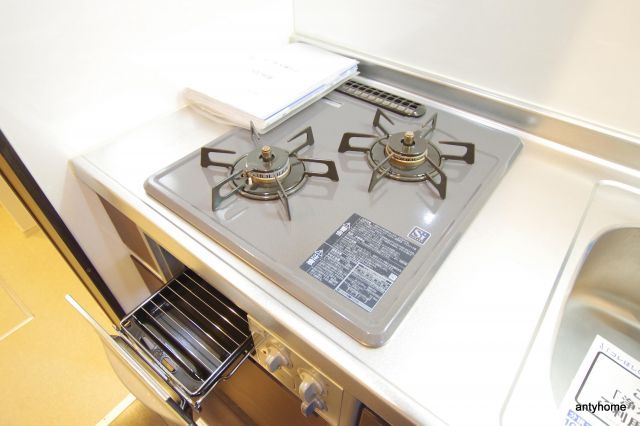 ハピネス浦江2のキッチン