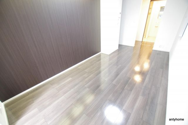 ハピネス浦江2の洋室