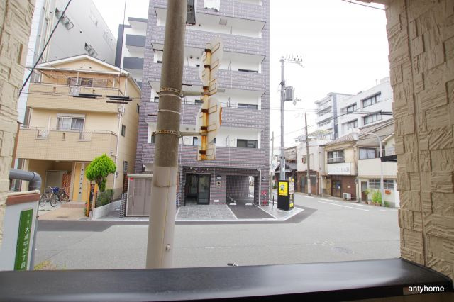 ハピネス浦江2の展望