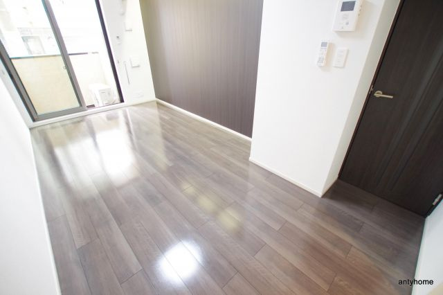 ハピネス浦江2の寝室