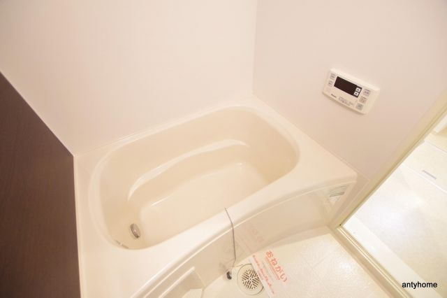 ハピネス浦江2の浴室