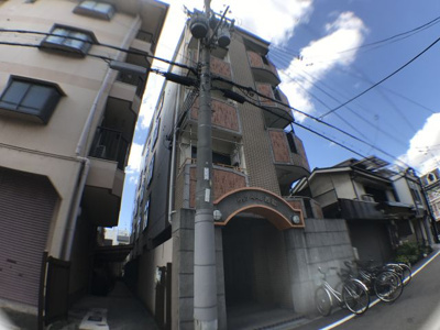 【外観】 | ヴァンベール西脇