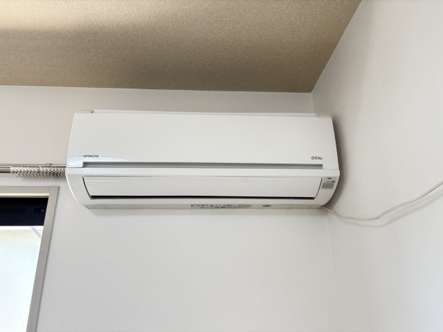 サングリーンA棟の設備