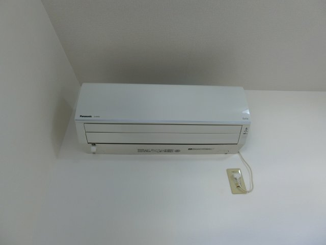 サングリーンA棟の設備