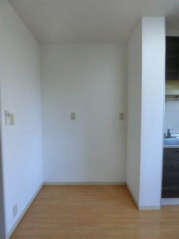 サングリーンA棟のキッチン