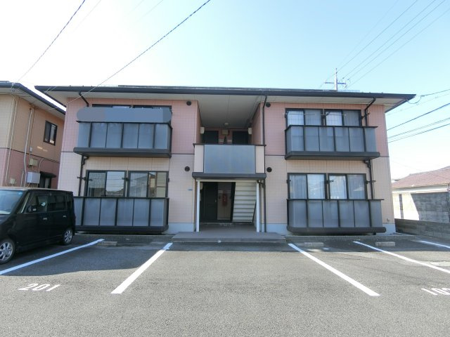 サングリーンA棟