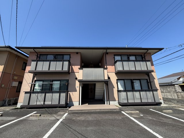 サングリーンA棟