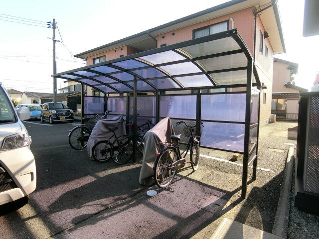 サングリーンA棟のその他共用部分