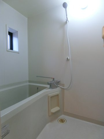 サングリーンA棟の浴室