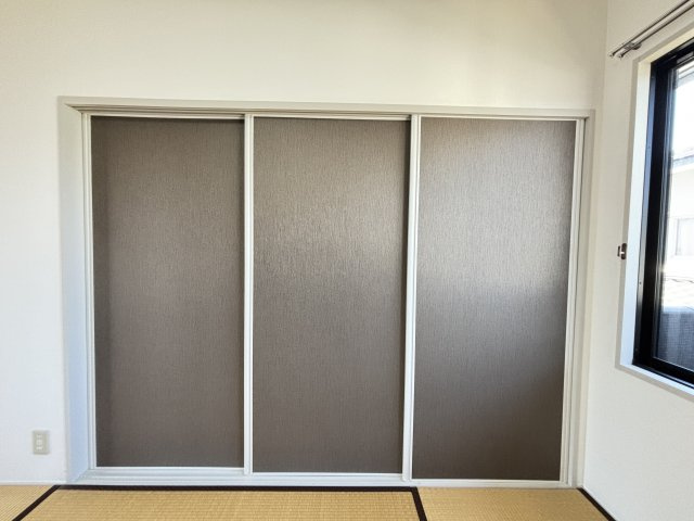 サングリーンA棟の収納