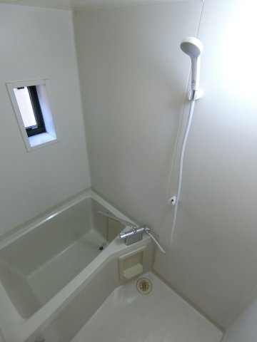 サングリーンA棟の浴室