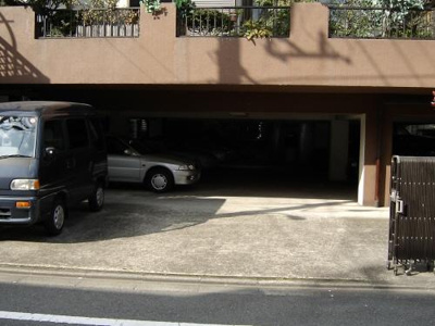 【外観】 | 金子駐車場