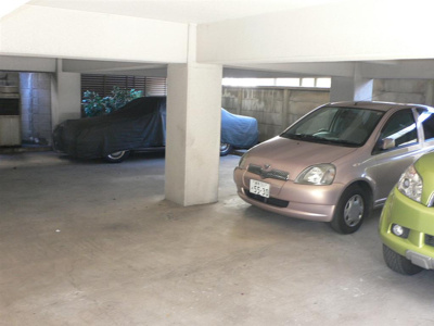 【外観】 | 金子駐車場