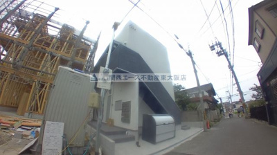 【外観】 | エムズコート