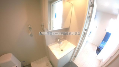 【洗面所】 | エムズコート