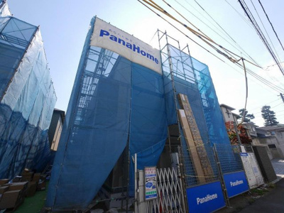 【外観】 | 仮称エルメゾン本鵠沼A棟