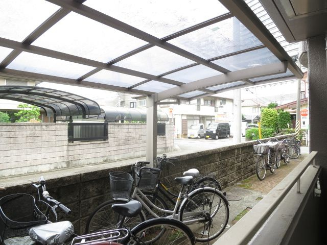 パイニーコーポの展望