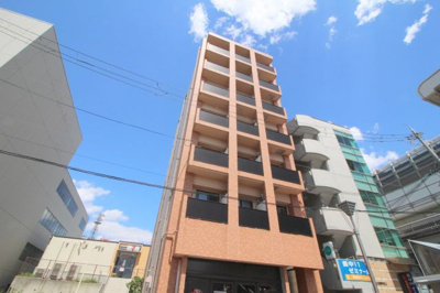 【外観】 | サンプラザ少路