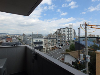 【展望】 | SKY RESIDENCE