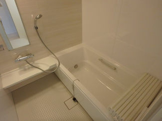 【浴室】 | SKY RESIDENCE