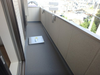 【バルコニー】 | SKY RESIDENCE
